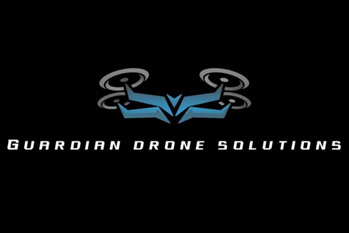 Guardian Drone Solutions Logo